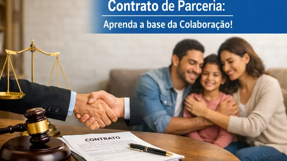 contrato de parceria