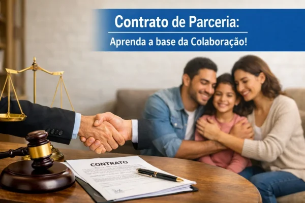 contrato de parceria