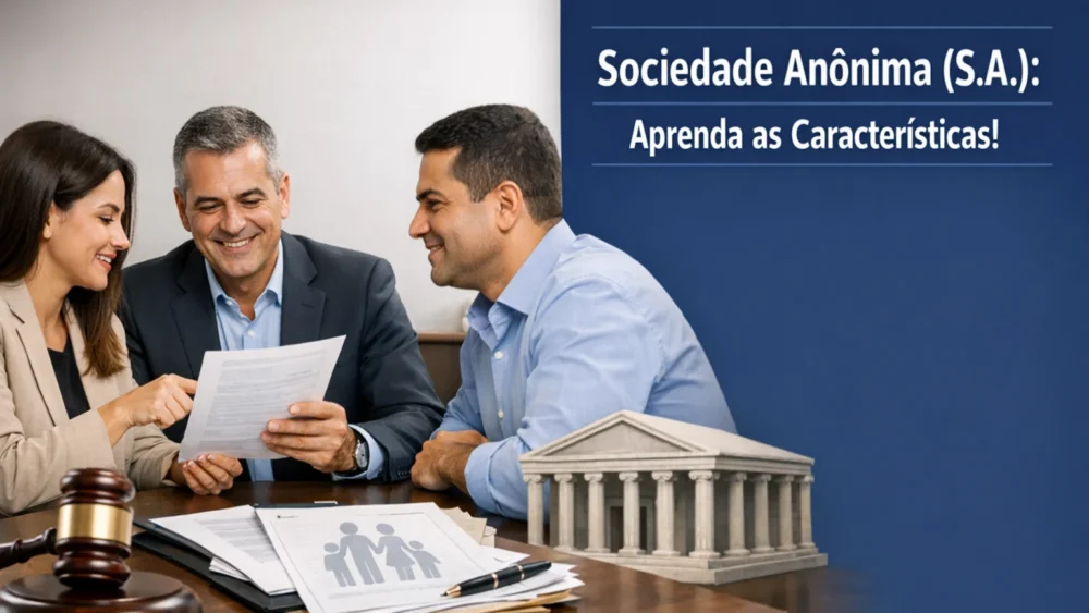 sociedade anônima