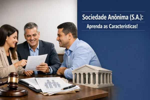 sociedade anônima