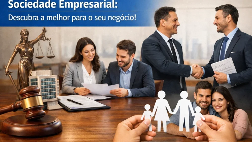 sociedade empresarial