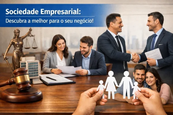 sociedade empresarial