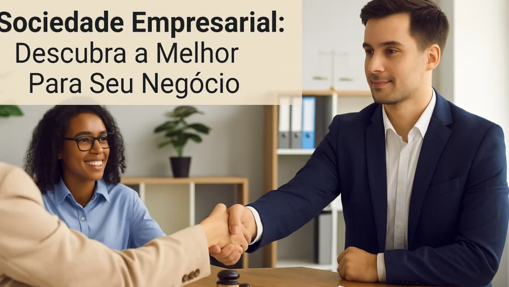 sociedade empresarial