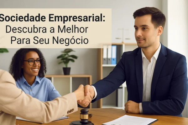 sociedade empresarial