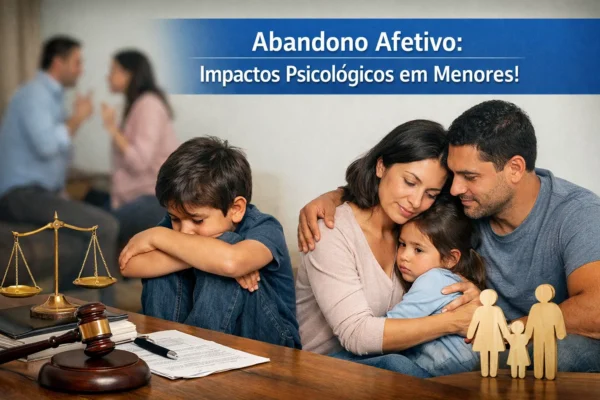abandono afetivo