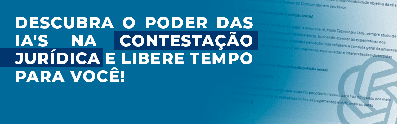 capa contestação