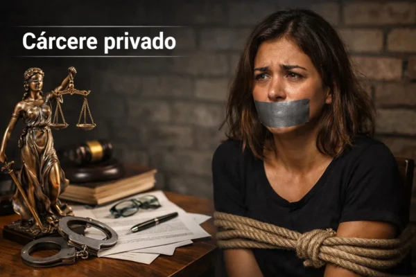 cárcere privado
