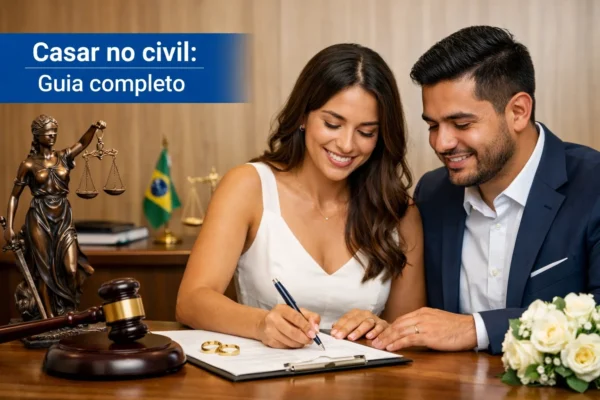 casar no civil