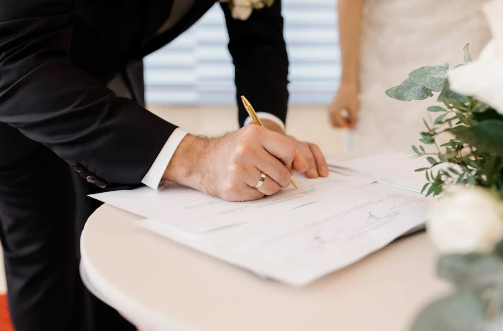 Como casar no civil: Guia para o processo de casamento civil