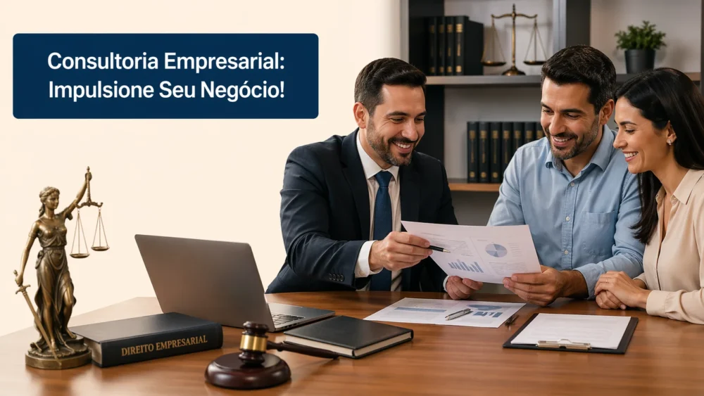 consultoria empresarial