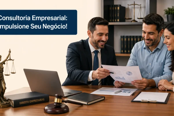 consultoria empresarial