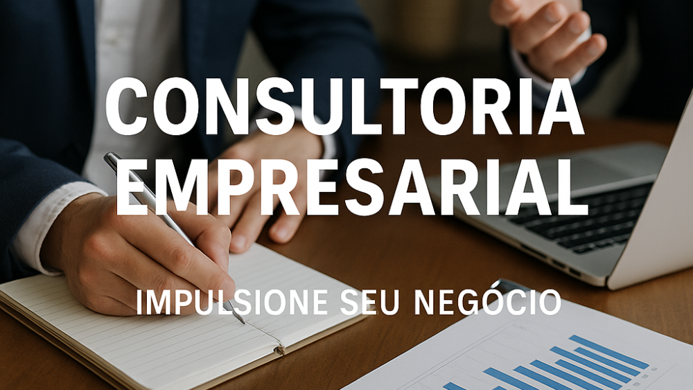 consultoria empresarial