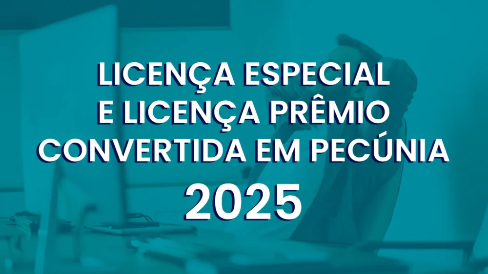 imagem LICENÇA PREMIO 2025