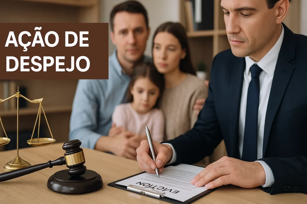Ação de despejo