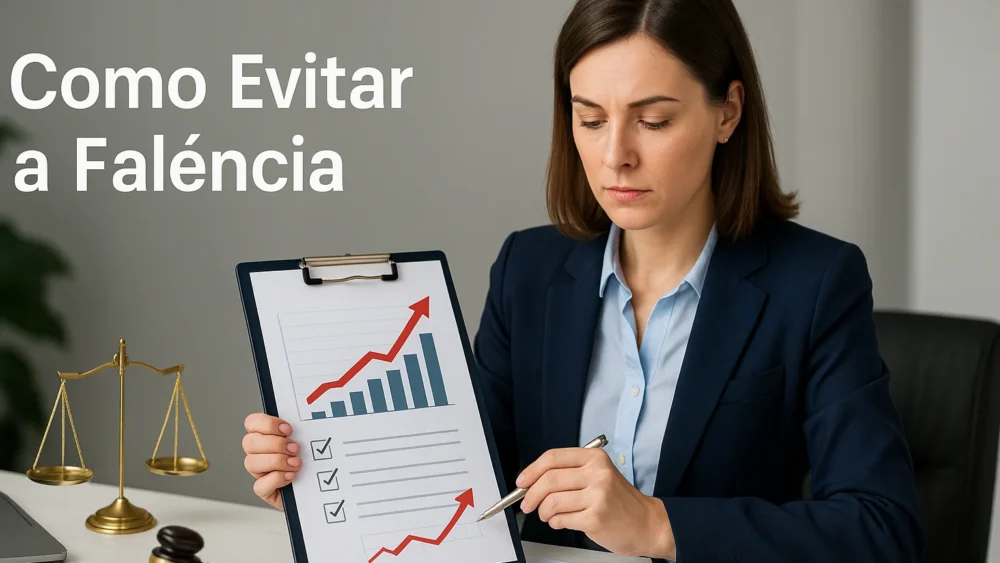 Como evitar a falência da sua empresa em tempos de crise 1 FALÊNCIAS