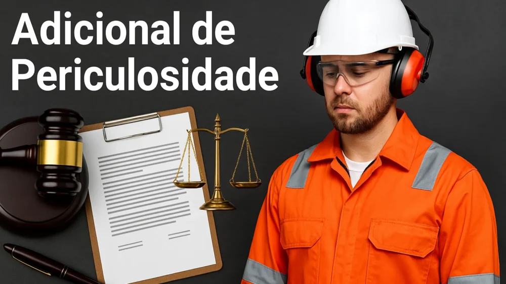 adicional de periculosidade