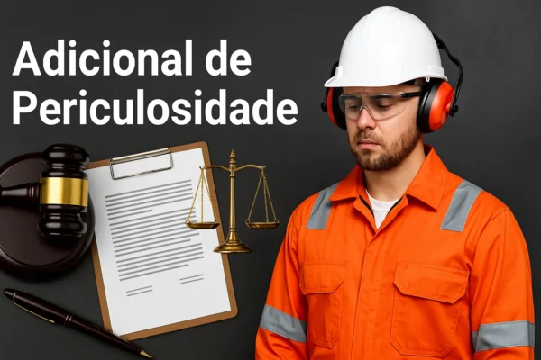 adicional de periculosidade