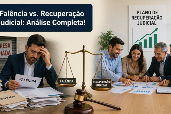 falência
