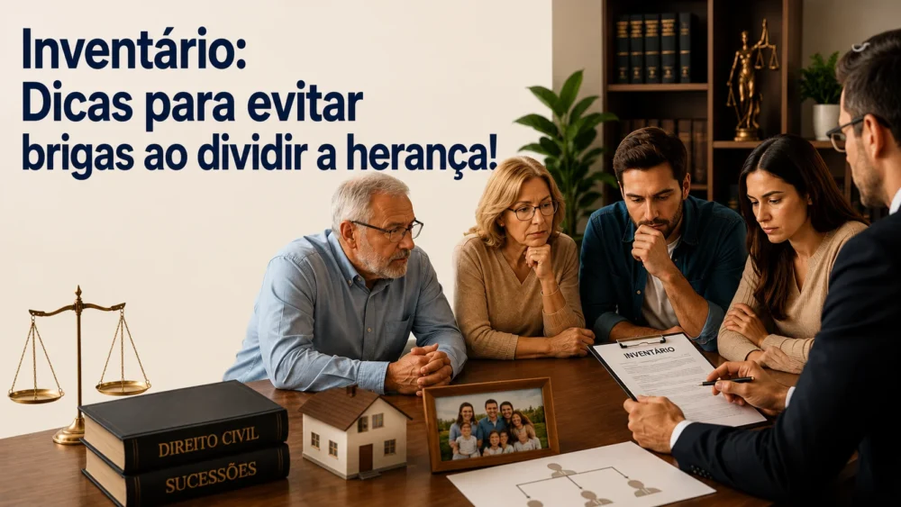 inventário