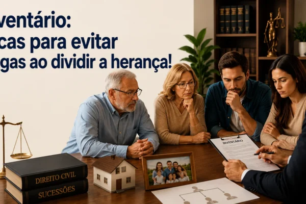inventário
