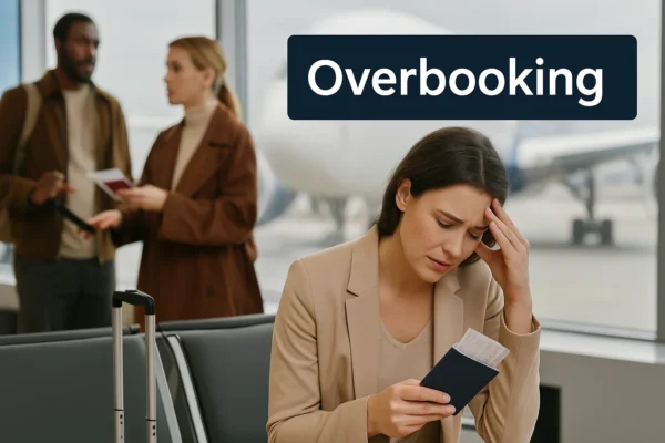 overbooking: Saiba seus direitos