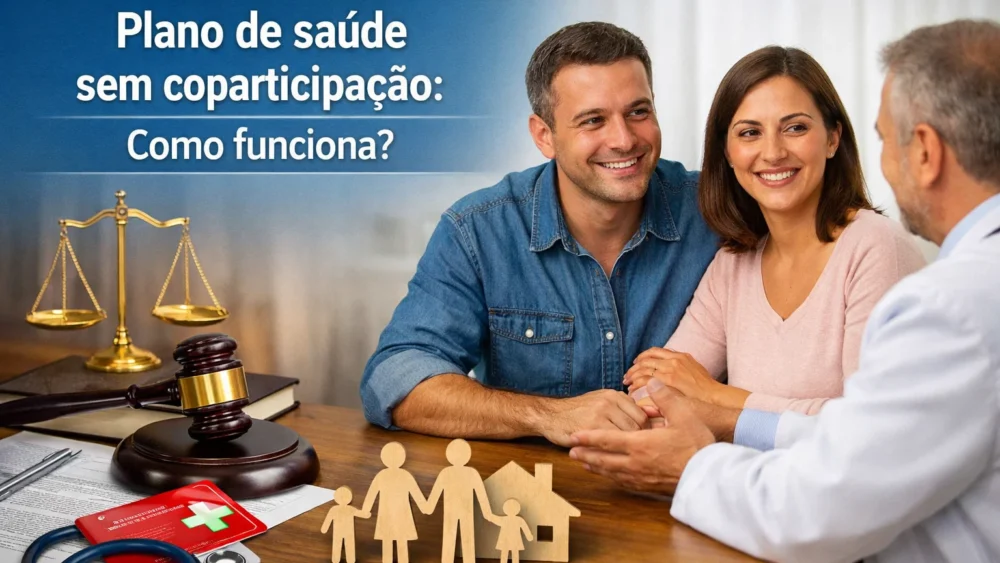 plano de saúde sem coparticipação