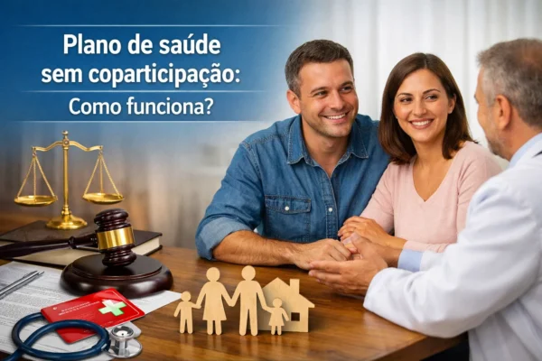 plano de saúde sem coparticipação