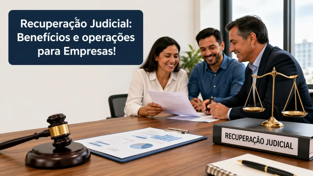 recuperação judicial