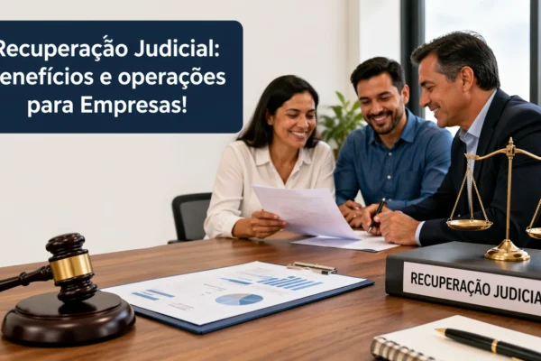recuperação judicial