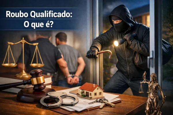 roubo qualificado