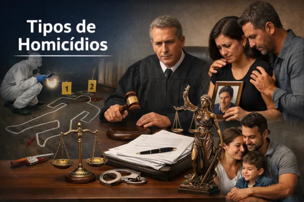 tipos de homicídios
