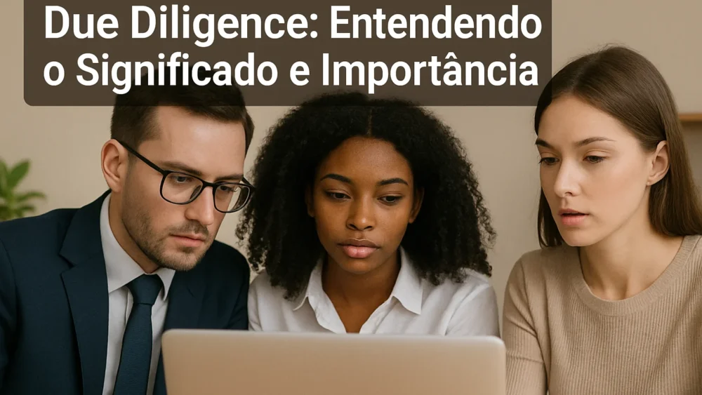 Due Diligence Entendendo o Significado e Importância
