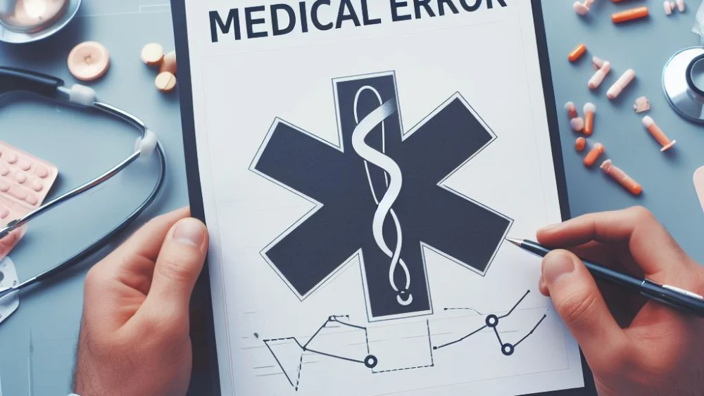 erro médico iatrogenia