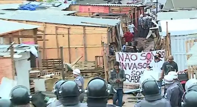 Reintegração de Posse