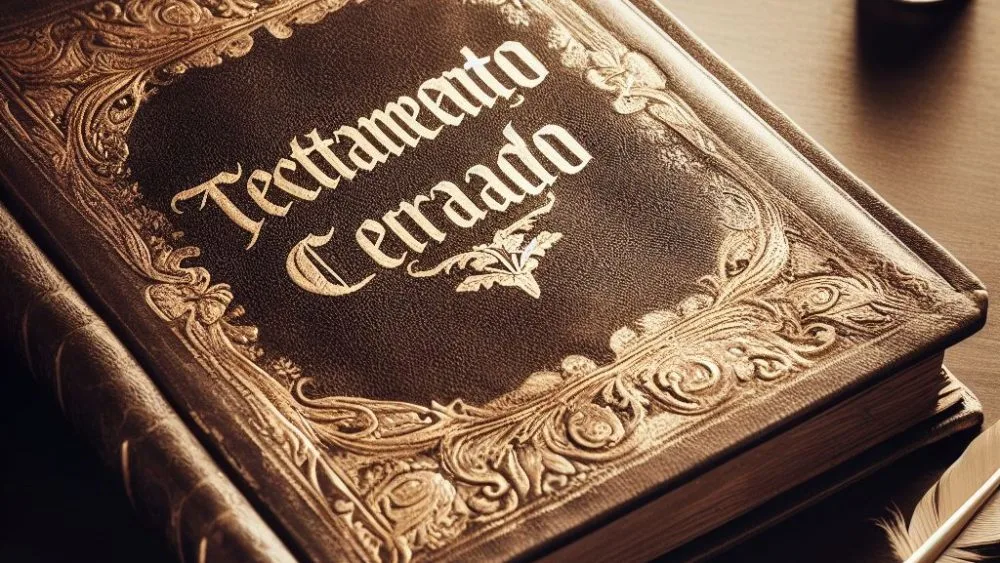 Testamento Cerrado