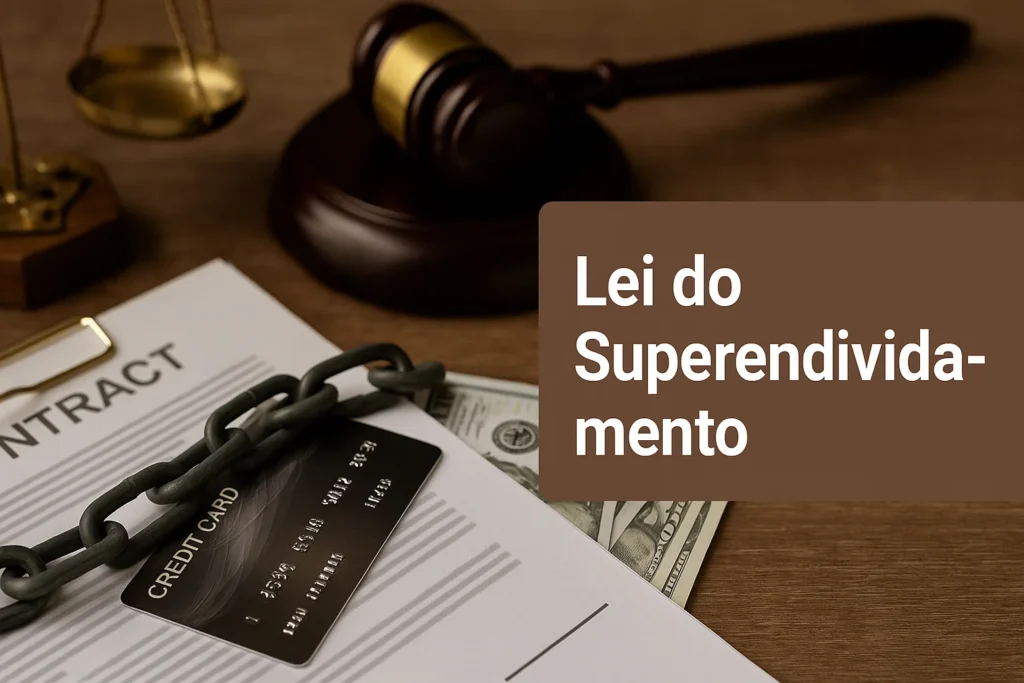 Lei do Superendividamento