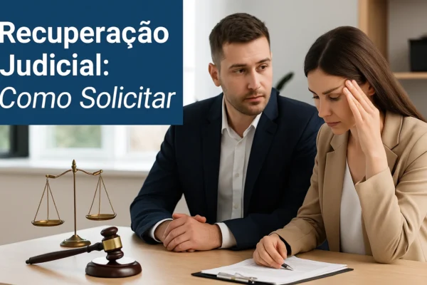 RECUPERAÇÃO JUDICIAL