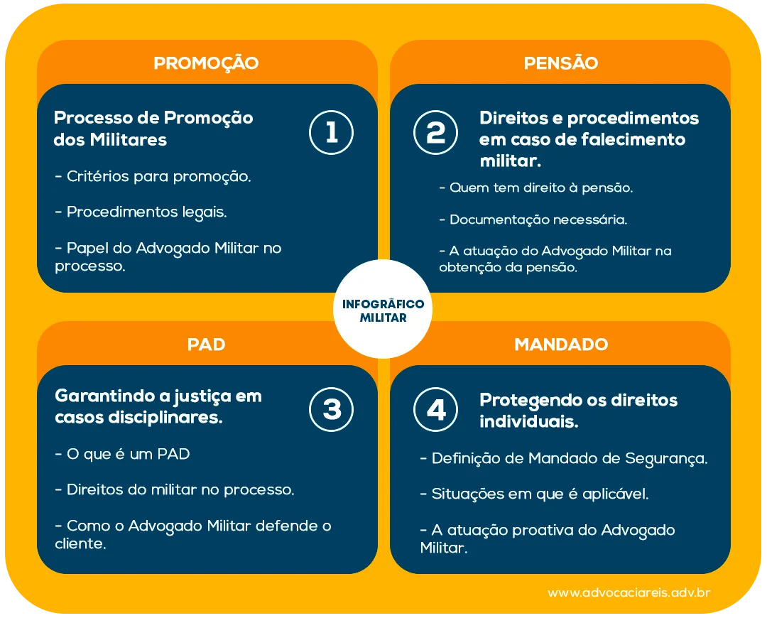 INFOGRAFICO MILITAR