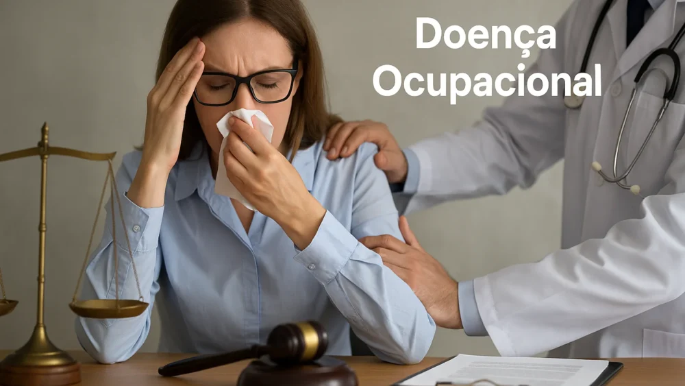 Doença ocupacional