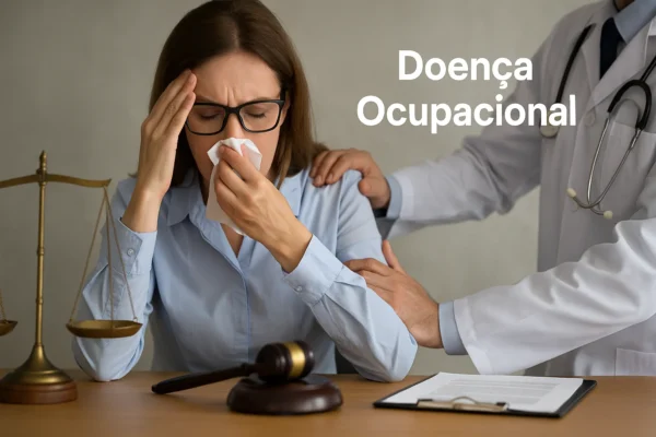 Doença ocupacional