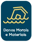 danos materiais e morais