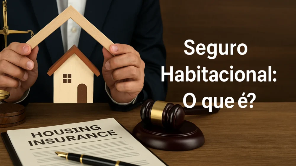 seguro habitacional: o que é e como funciona