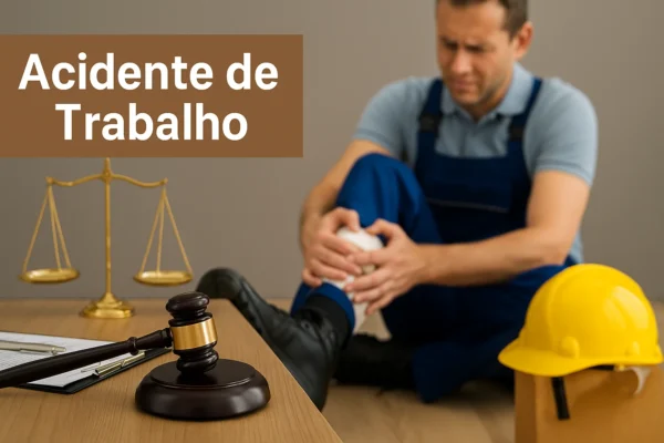 Acidente de trabalho 2