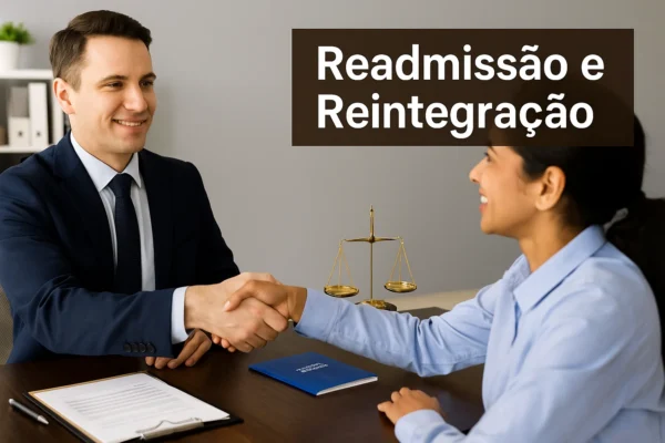 Readmissão e Reintegração