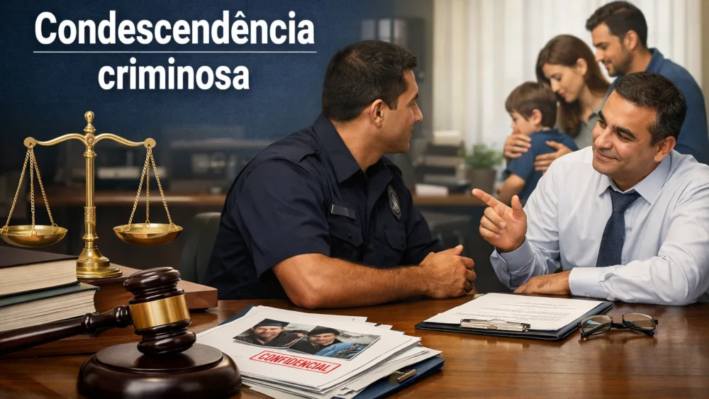 condescendência criminosa