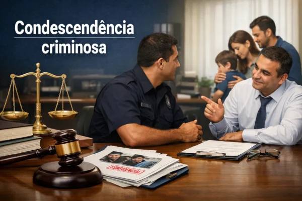 condescendência criminosa