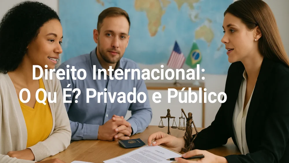 direito internacional