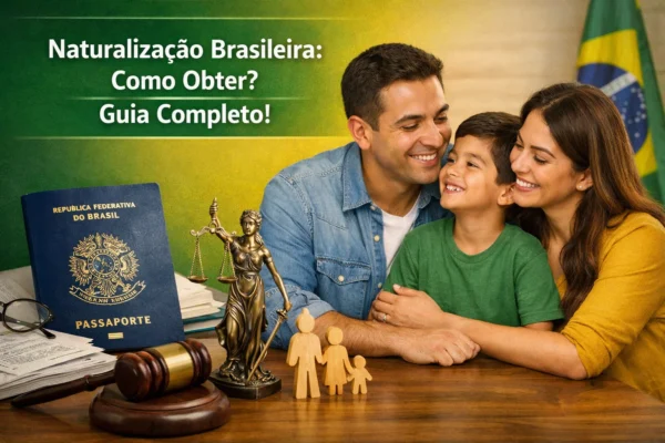 naturalização brasileira