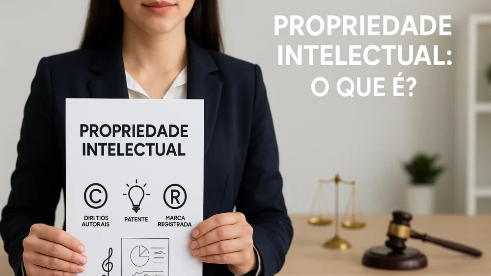 propriedade intelectual