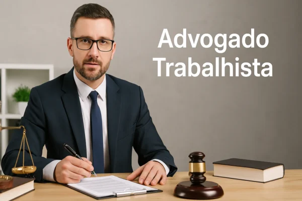 Advogado trabalhista